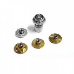 DS65K Metal Gears Package